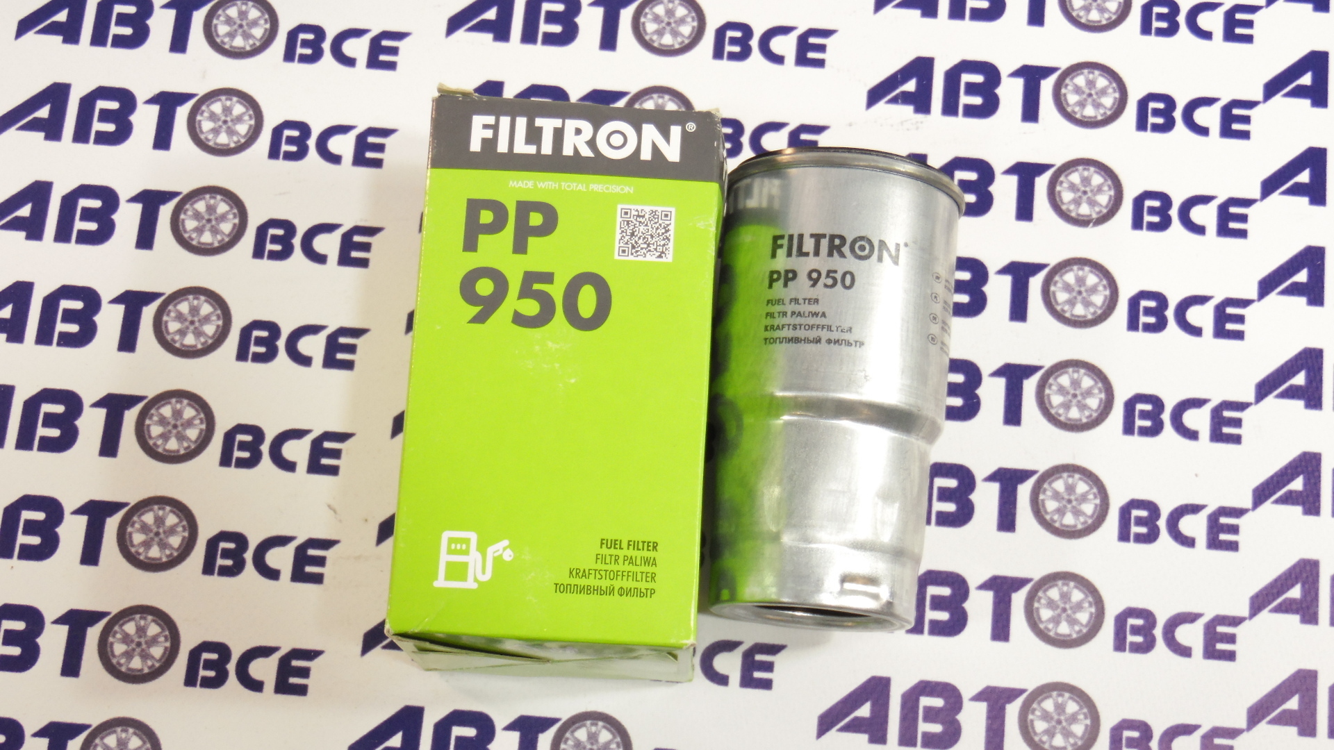 Фильтр топлива PP950 FILTRON